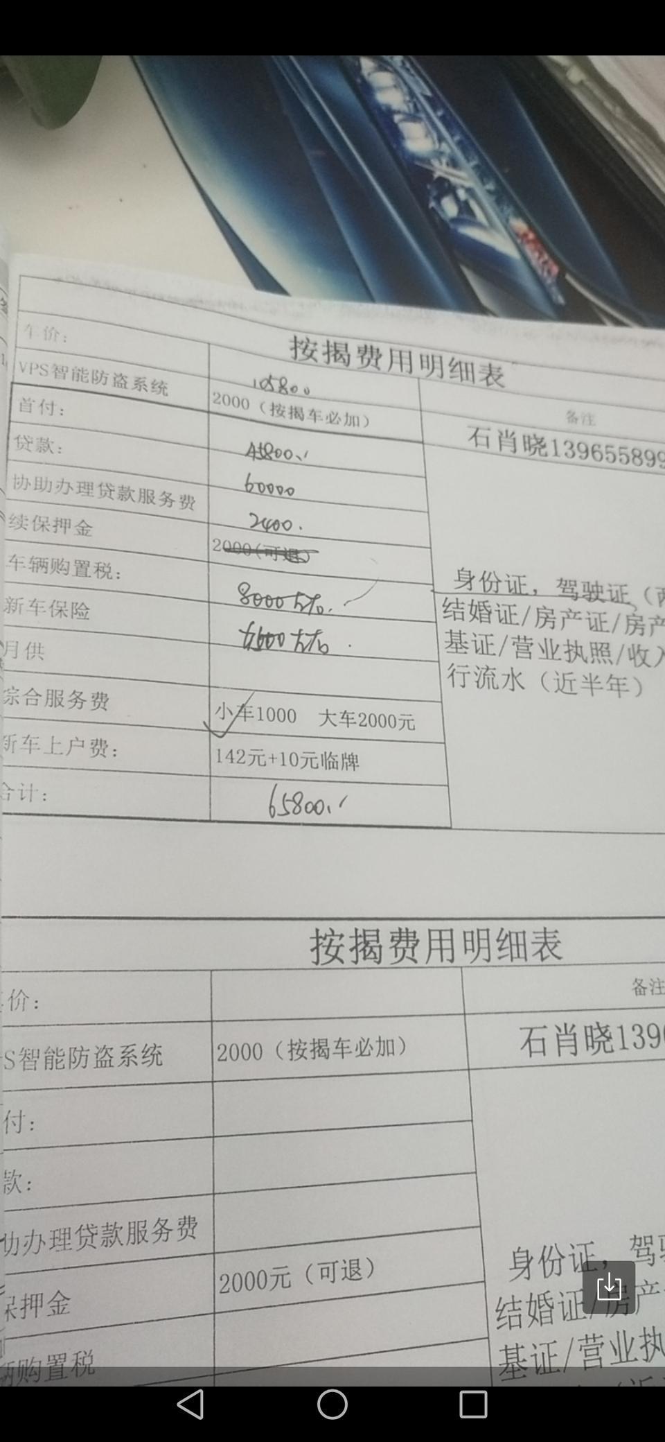 凌派豪华版有没有买贵，求解答