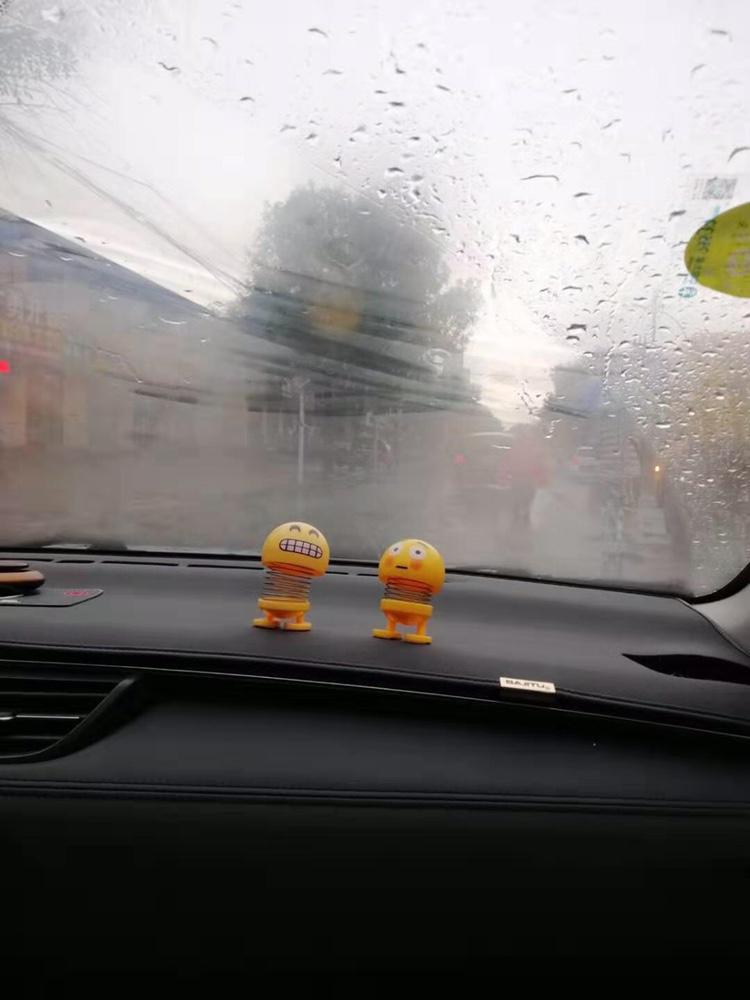 凌派-雨天起雾怎么办？