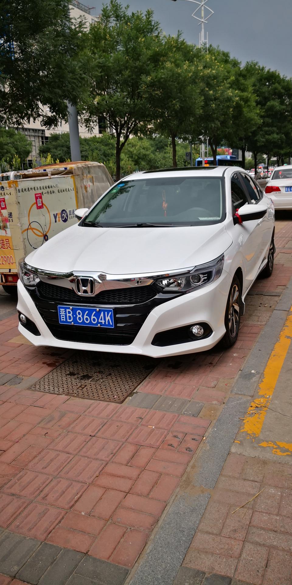 2019款凌派，一箱油40个，跑了534公里，百公里油耗7.4个，你们呢？有跑
到6个油的么
