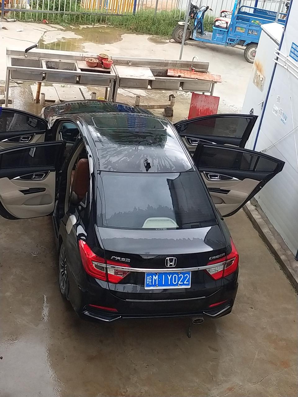 我18年十二月份买的二手凌派自次顶配花了七万六～大家说值吗？一四年三月份的