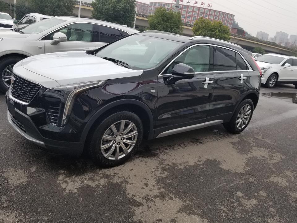 凯迪拉克xt4-今天提车，有个问题请教下，我的是领先版指导价28.97万，网上输入车架号查询显示建议指导价25.97万，是不是不管查询哪个版本都是显示这个起步价位？