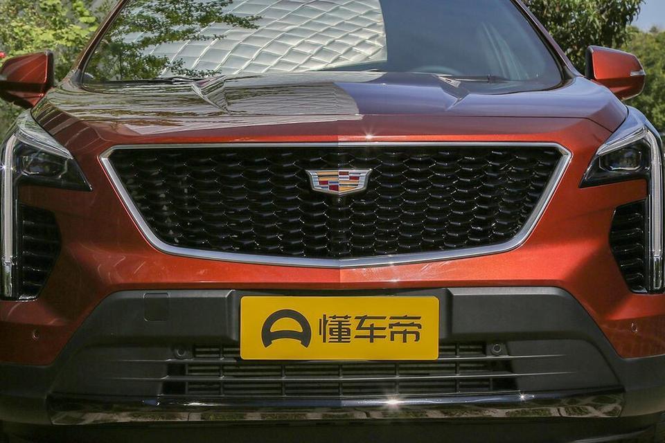 有没有大神点评一下凯迪拉克XT4