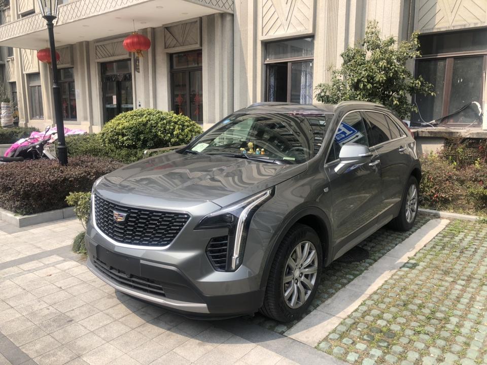凯迪拉克xt4-请问各位，刚提的新车，倒车方向盘往右打，过程中会听到咯噔一声是咋回事