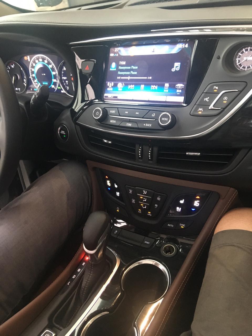 昂科威-我的车车配有并线辅助、东道偏离预警、前方碰撞预警、车道保持辅助，在中控面板都给了加注，除了后面来车有后视镜提示以外，其它几项居然沒什么感应，是什么原因呢？求车友支招