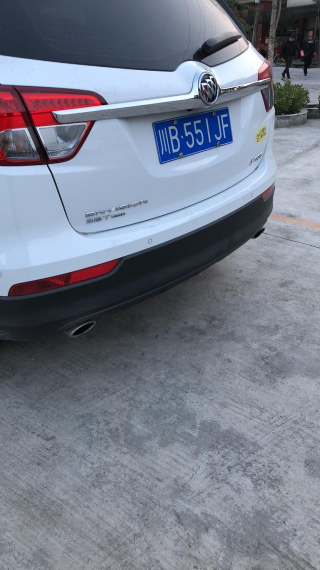 这是别克昂科威2.8t的。这车怎么样