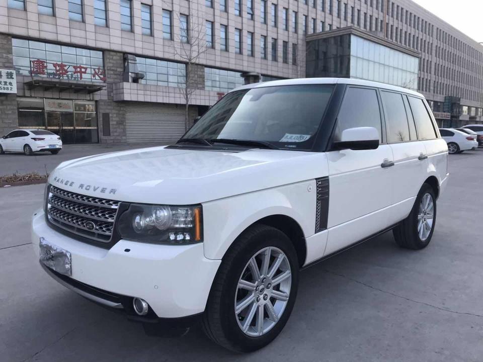 揽胜-大家看看这是那年的车