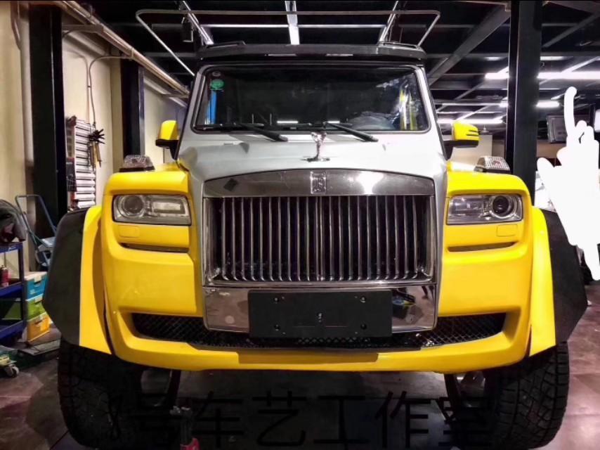 揽胜-刚提了台车，到洗车店都问我这是什么车？我……该怎么回答，在线求助