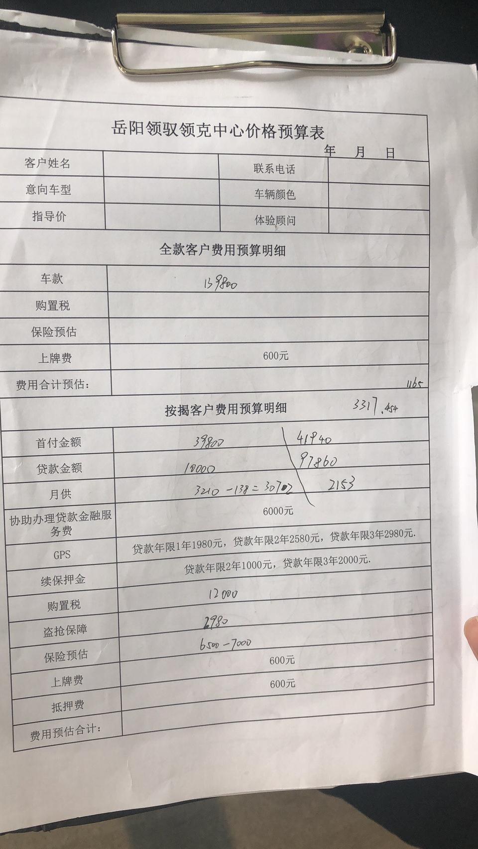 领克02-我是女生，一名新手，最近看了领克2。外观不错。求老司机给点意见，这车怎么样？中配跟高配有什么区别？中配落地多少钱？4s店给我预算了下，这价格合理吗？