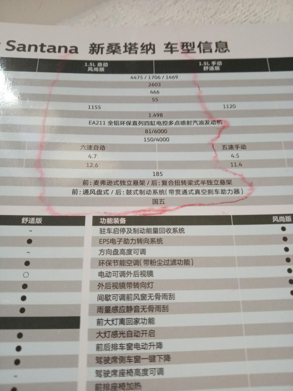 在苏州新款桑塔纳1.5自动风尚版落地价多少钱？