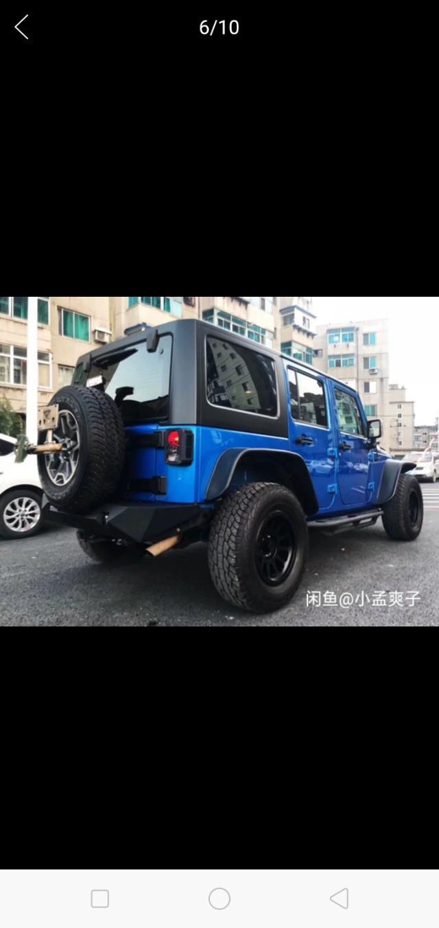 我买了一辆车展上的牧马人越野车不可以上牌，请问大家告诉我怎么才可以上牌，有什么办法吗？请求大神回复