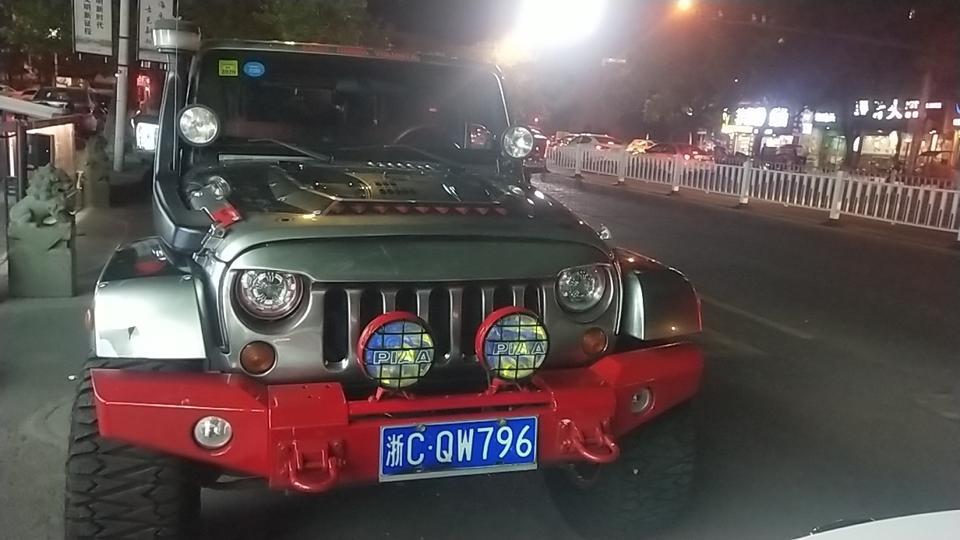 牧马人-这是一辆什么车？多少钱？