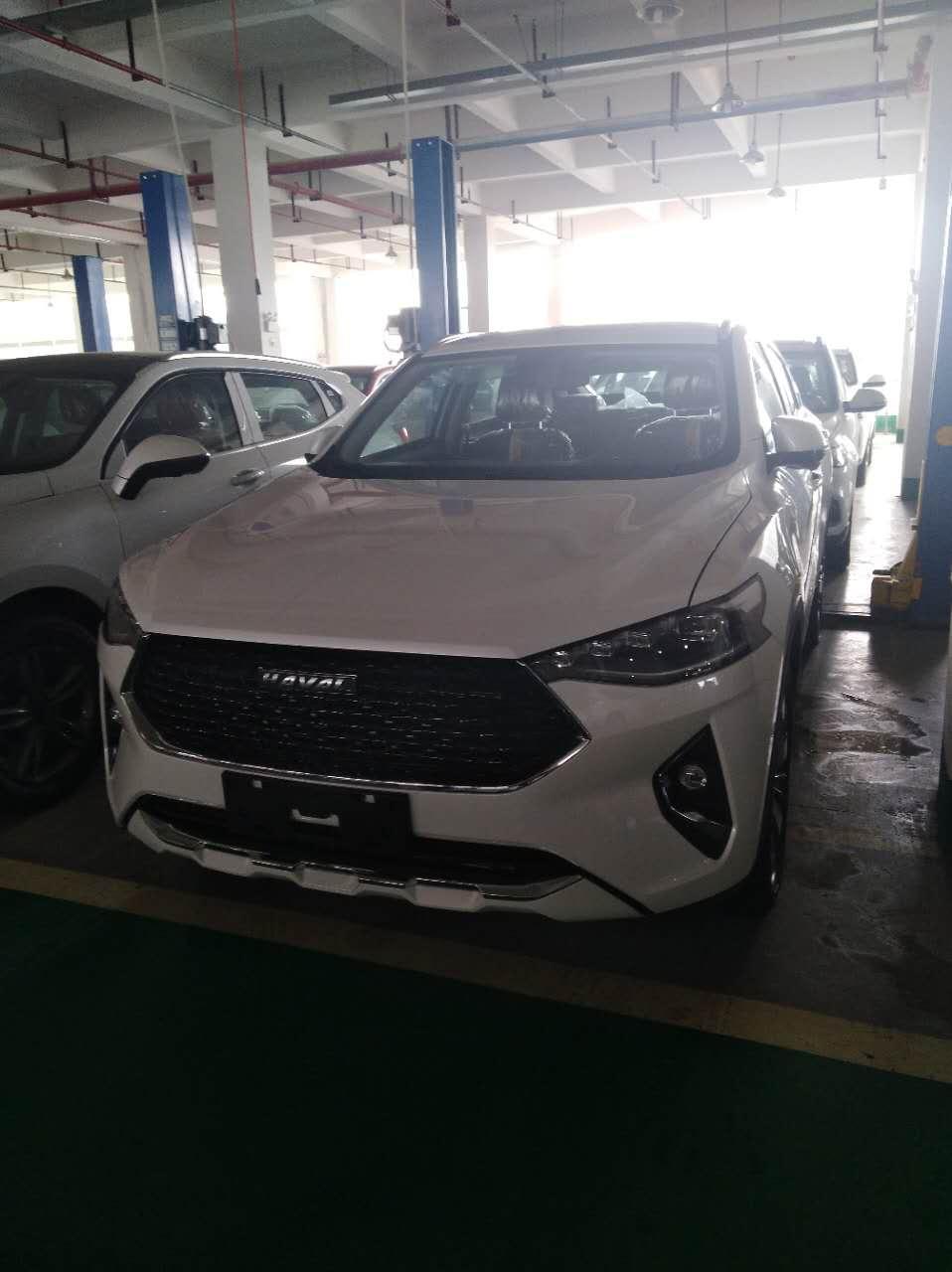 哈弗f7x-有谁知道，车载系统可以加装苹果的CarPlay 吗？