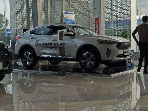 哈弗f7x-1.5T.油耗多少    为啥我跑出来了十五六个