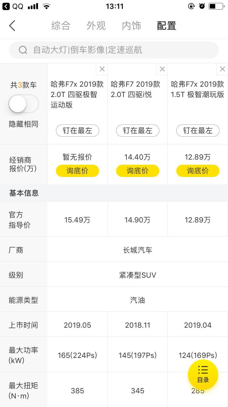 哈弗f7x-家住山区，坡多弯多，选2.0t还是1.5t！有没有必要选择4驱？
