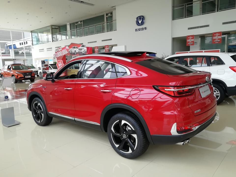 哈弗f7x-大佬们，哈佛f7x和长安85新款你们会怎么选？前几天试驾可f7x感觉不错，现在不知道买f7x还是85，大佬们给点意见把