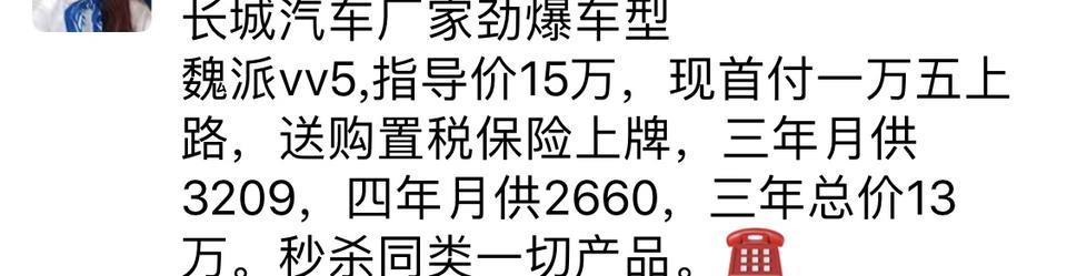 wey vv5-19款Vv5超豪，国五，4S店提前上的牌，能买么