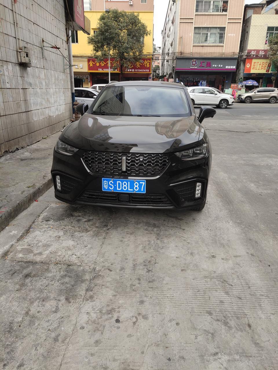 wey vv5-暖风怎么开20款v5