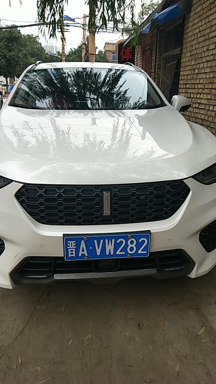 wey vv5-这款是什么车