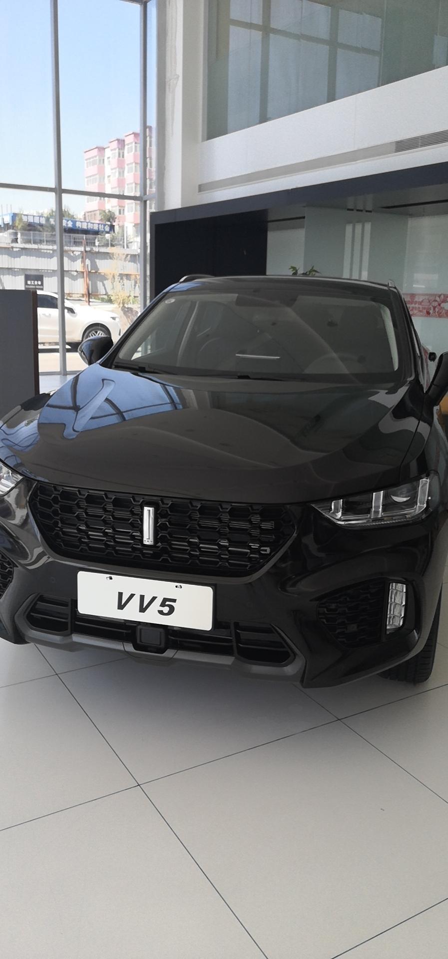 wey vv5-今天刚提的vv5,2.0t 终结版。但是从车辆信息上看不出是2.0T的，请问从哪里能看到。