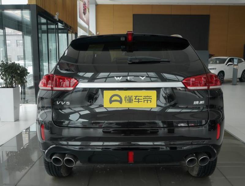 wey vv5-现在魏派vv5  1.5t  一共办下来要多少钱阿？ 分期多少可以？ 手上10w