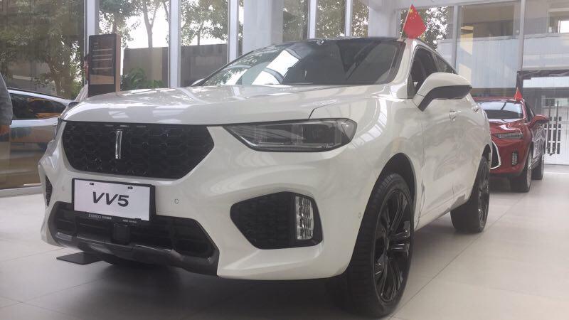 wey vv5-v5旗舰版到底多少转介入涡轮啊？