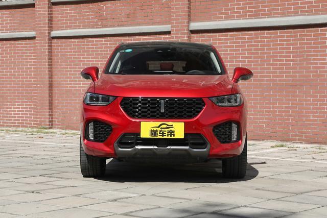 wey vv5怎么样，国产豪华值得买吗？优缺点？？