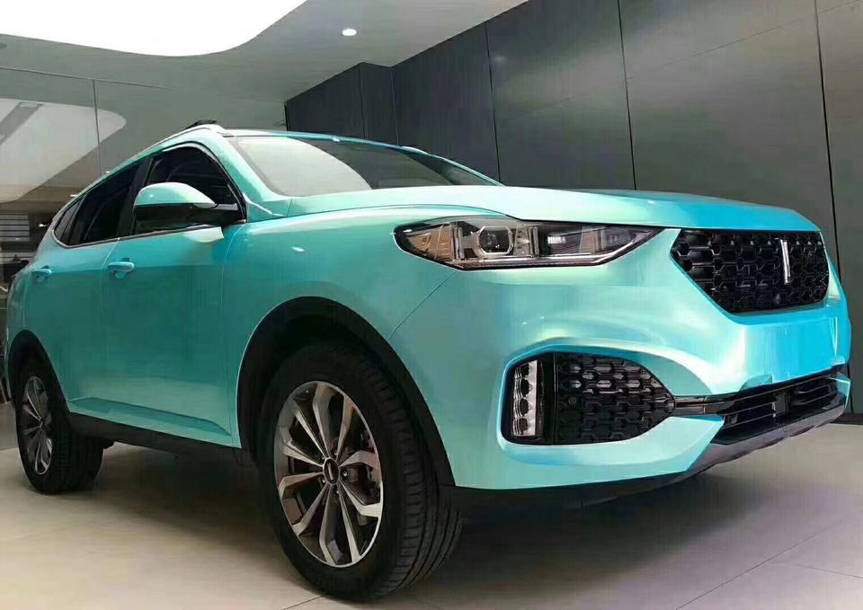 wey vv5-vv5旗舰版到底多少转介入涡轮啊？