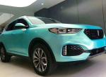 wey vv5-vv5旗舰版到底多少转介入涡轮啊？