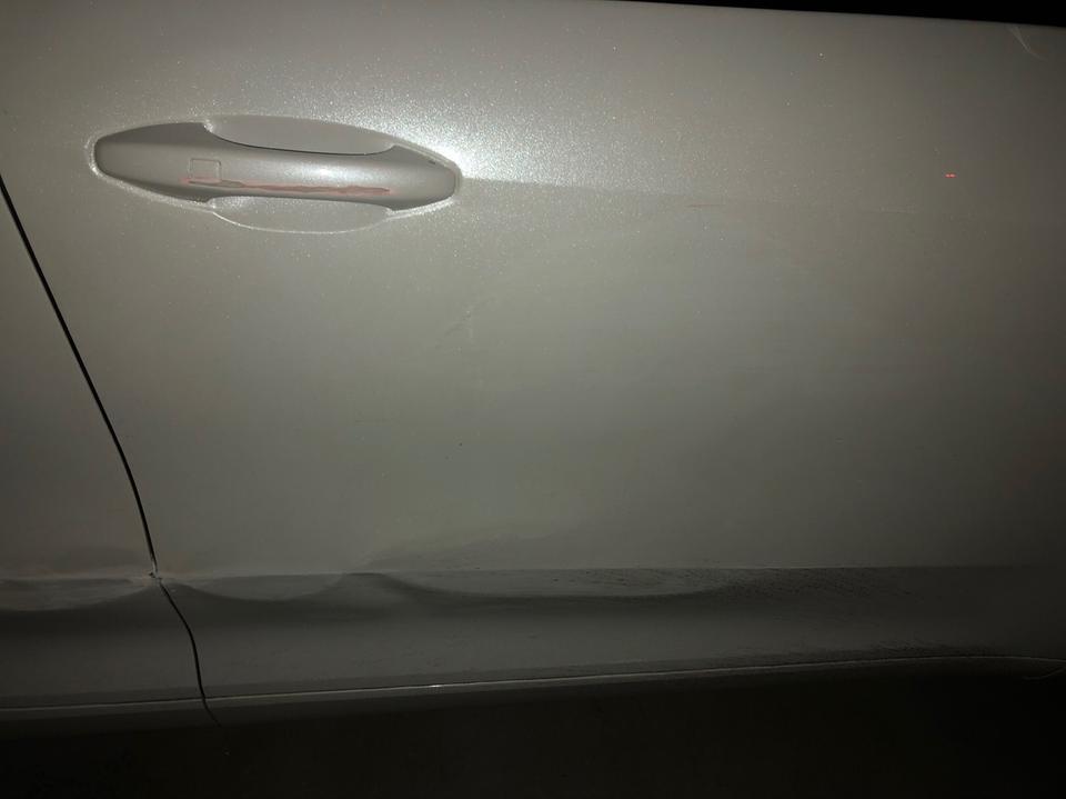 wey vv5-车还在保修期，今年第一年，所以不想出险，各位帮看看自己修理需要钱？谢谢