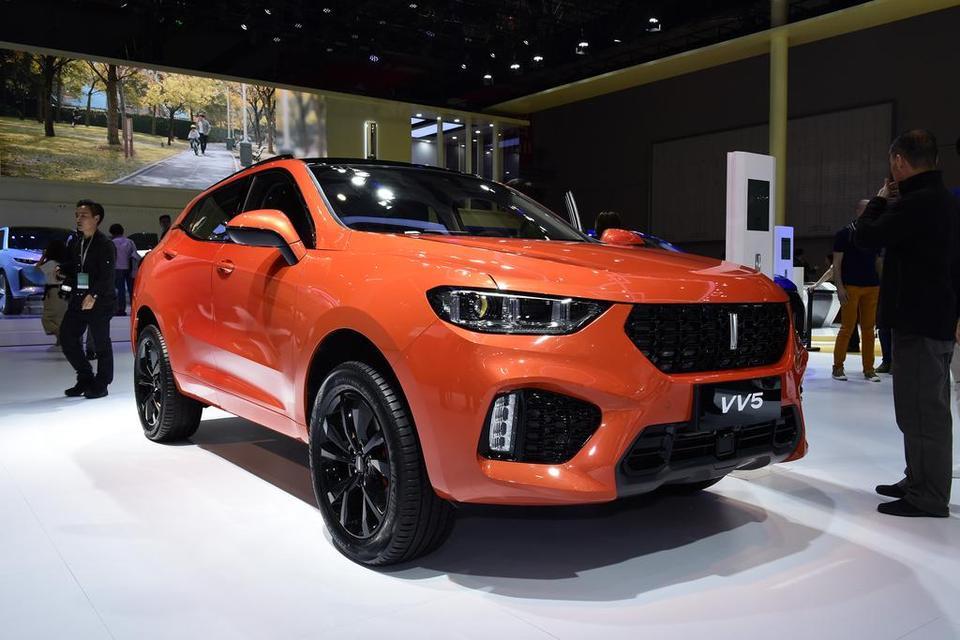 wey vv5-这个限量版就限量500台吗，什么时候开始抢啊