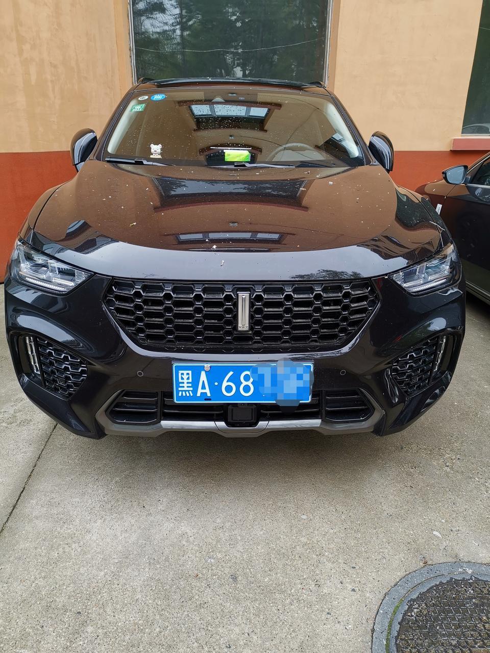 wey vv5-为什么升级款的小五不是电子档杆呢？能改吗？朋友新提的VV6跟我刚提的小五价差不多 但感觉V6的性价比要高很多啊。。。