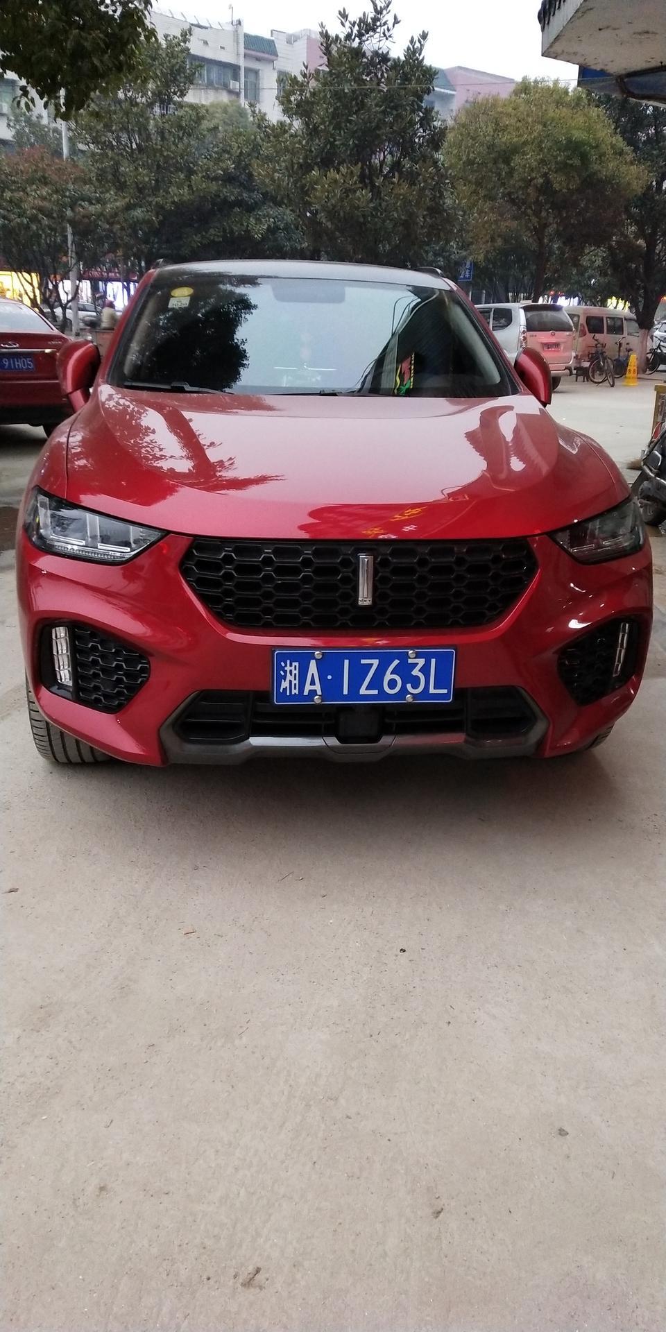 wey vv5-这车七座吗？