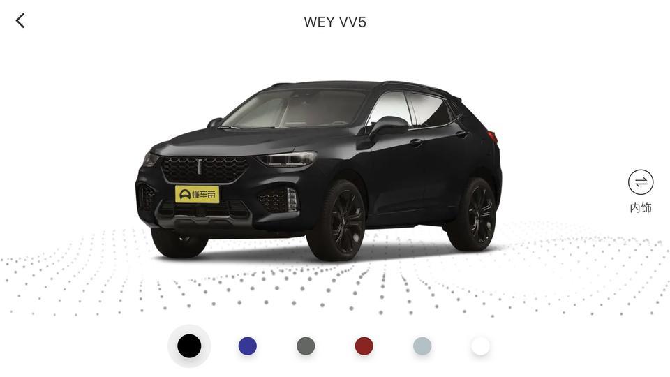 wey vv5-V5 超豪的音响有多震撼？？大神指点哇。。。