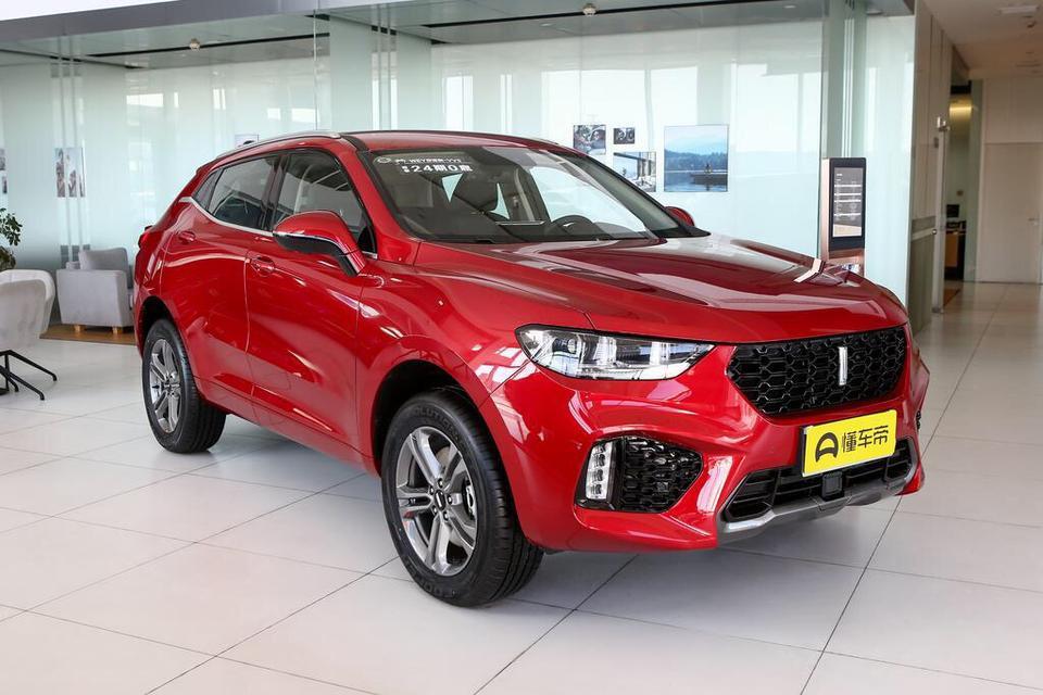 wey vv5-vv5终结版现在有优惠吗？年底准备入手，14万能落地吗？各位大神帮忙给点建议