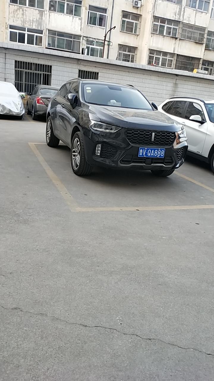 wey vv5-大家看请问各位车友这是辆什么车？看这是什么车