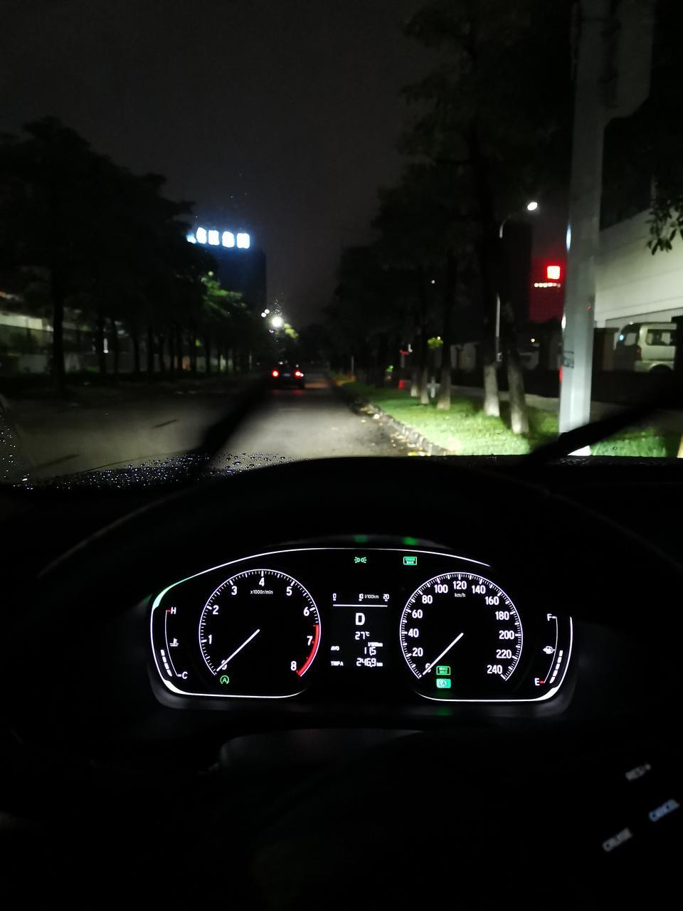 inspire-这新车怎么能把11.5的油耗降下来，怎么跟预想的不一样啊，大家都来说说你们是怎么把油耗降到7的