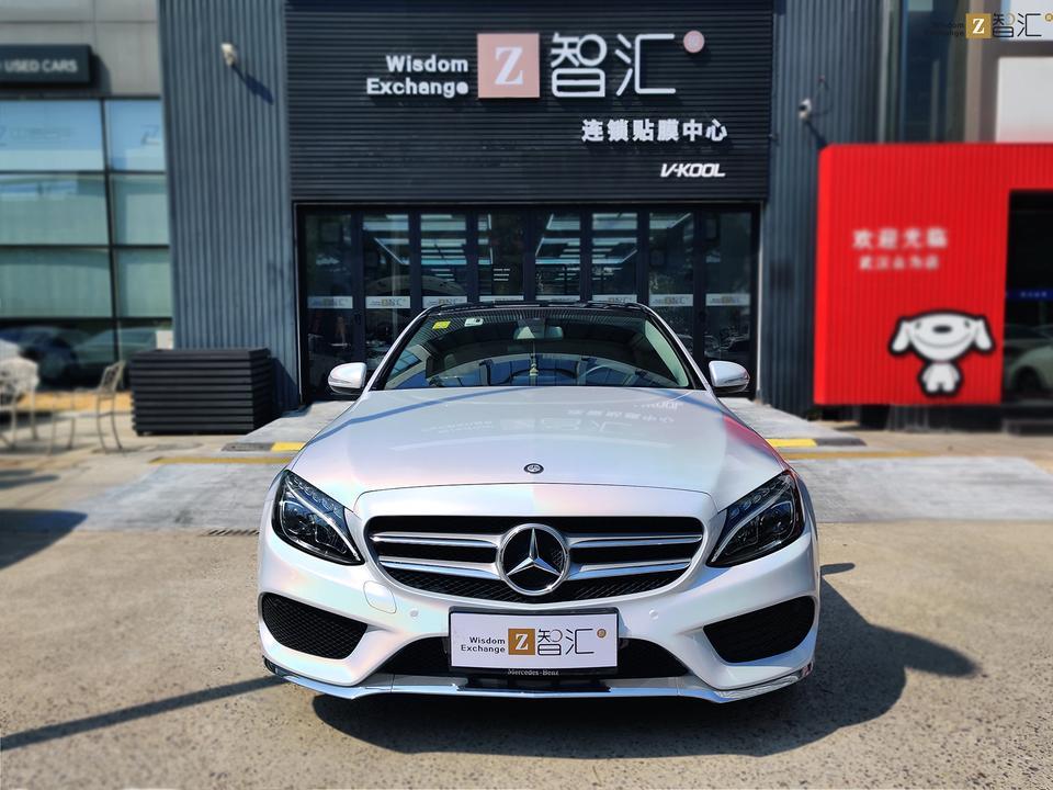 宝马7系-贴车衣到底有没有必要？仁者见仁智者见智！说出你的故事！！！自带骚气！！！