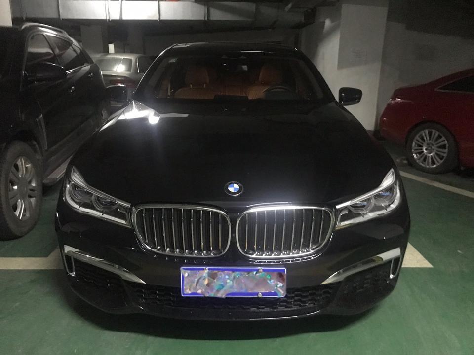 宝马7系-18款  740m尊享   原厂支持carplay嘛  怎么用呢