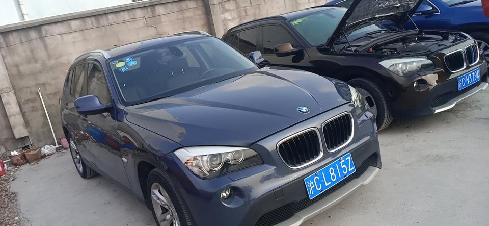 看上一台年份13年5月份的宝马x1怎么鉴定事故车和水泡车