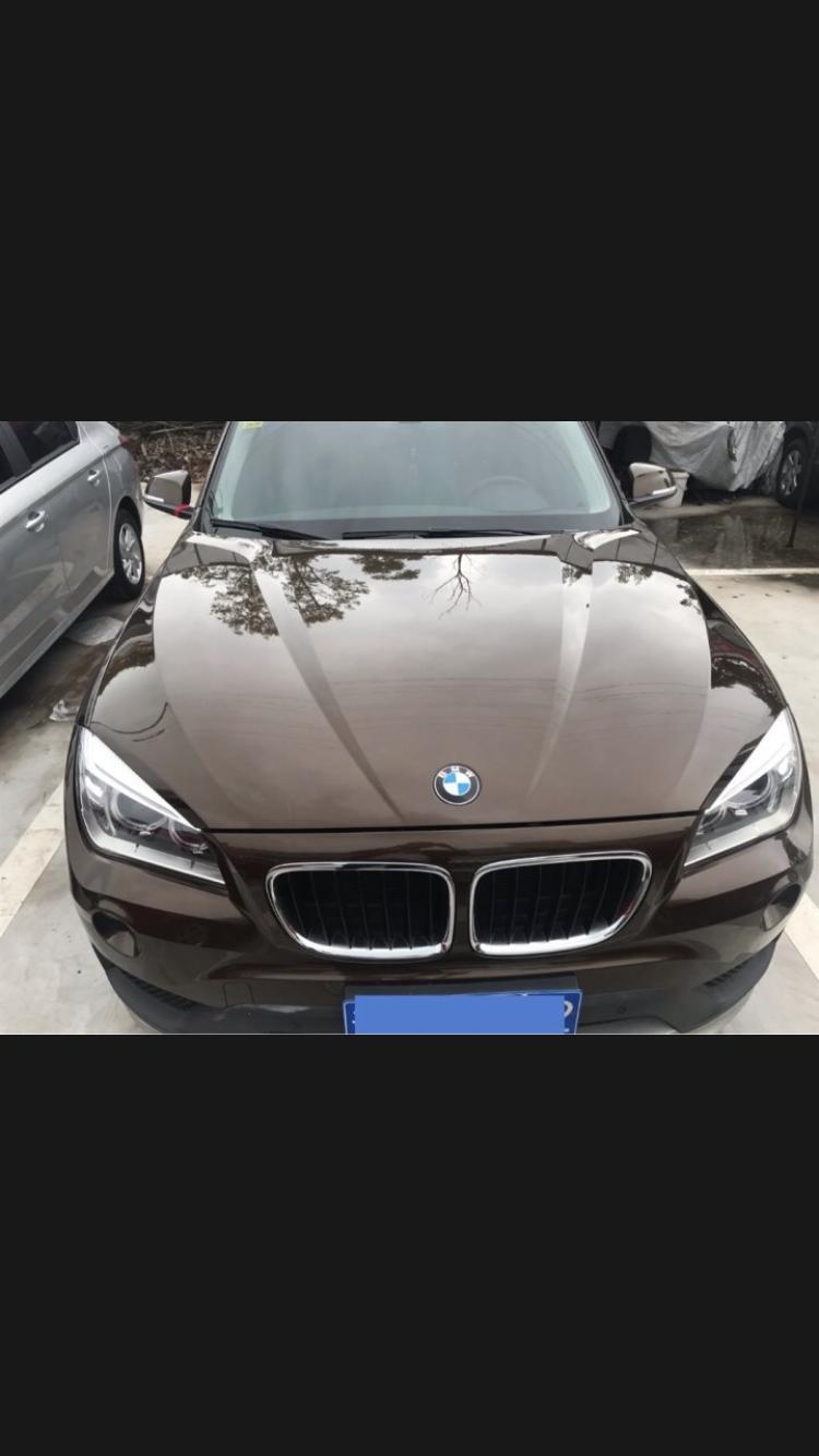 2011款的宝马X1可以买吗？什么价位合适一些