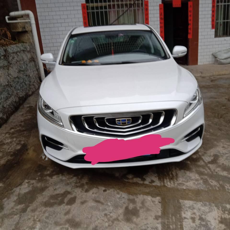 博瑞GE
  M版这款车保养用什么机油好，求大神指点！