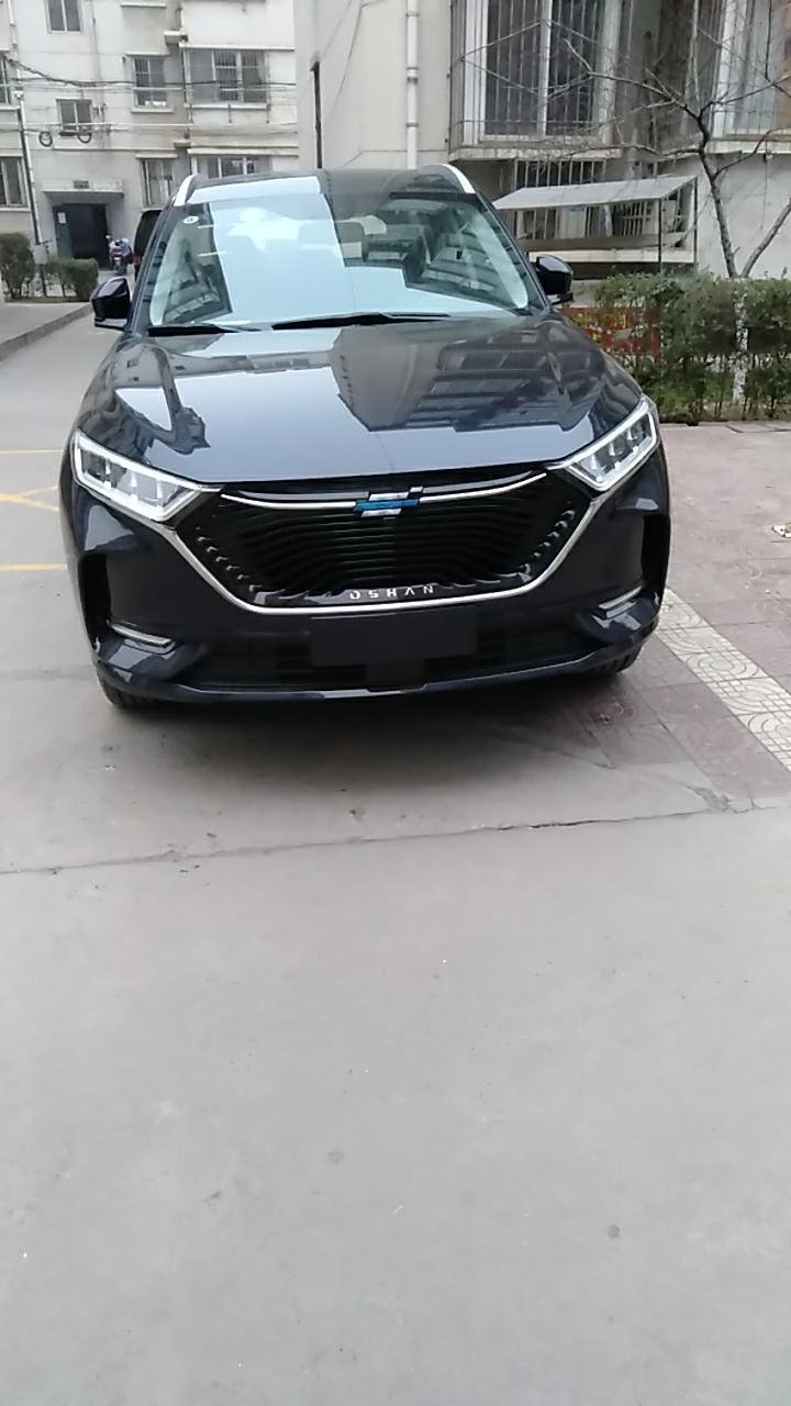 长安欧尚x7-这是啥车