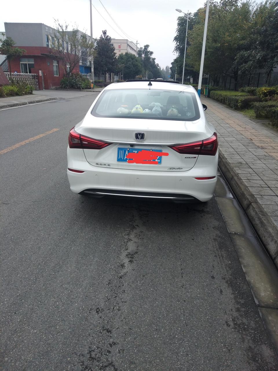 逸动-我就想看看你是怎么解决二代倒车灯不是很亮的问题的，主要是晚上。本来在网上打算买个LED的灯换了的，可没买到合适的。