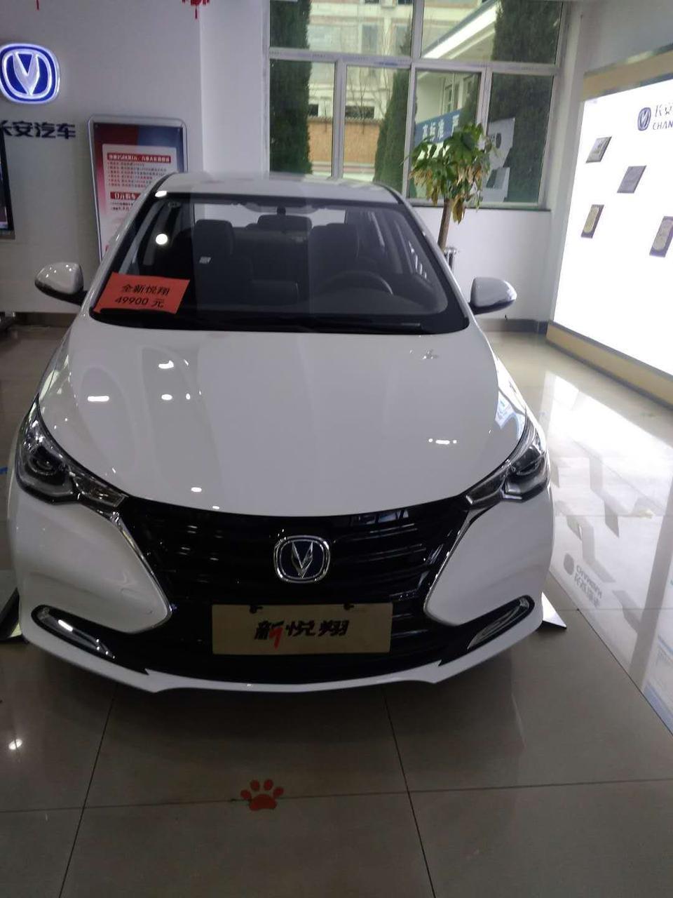 逸动-大家看看这是什么车，值多少钱。