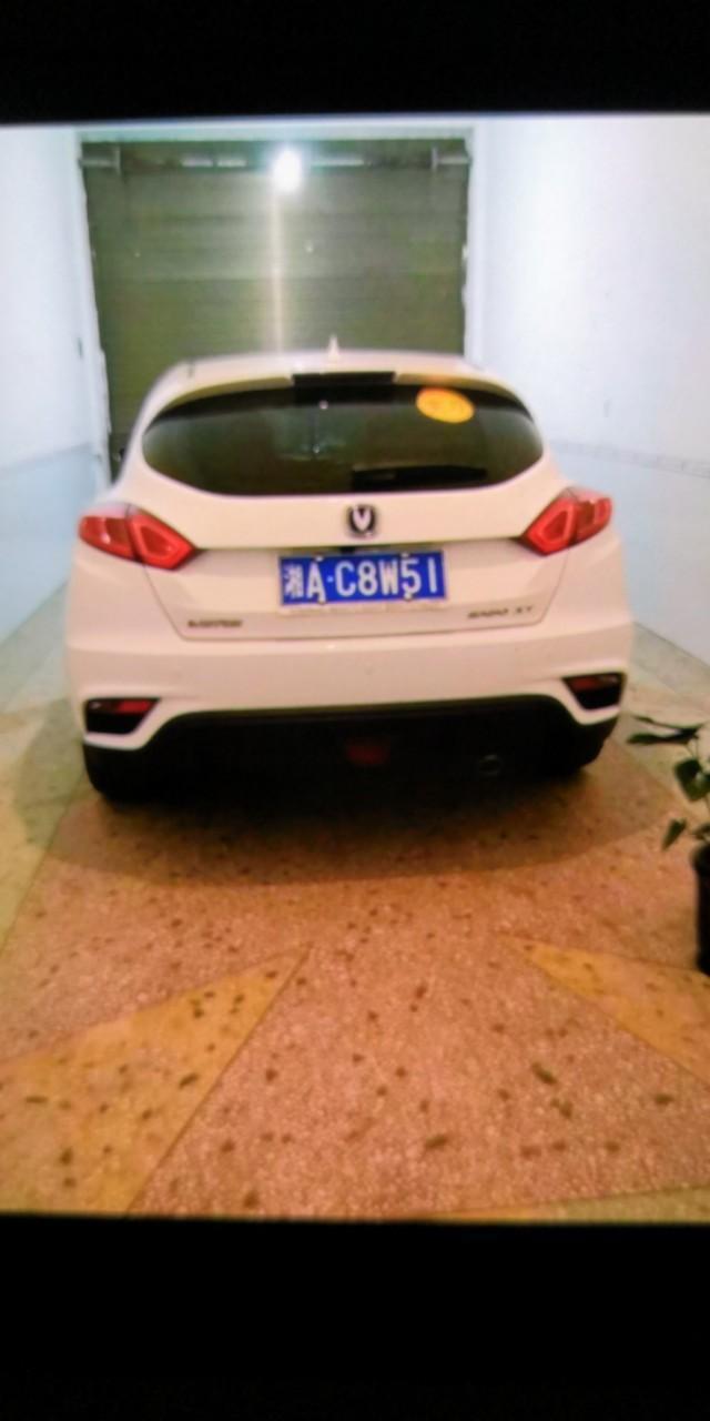 逸动-请问这是长安什么型号？