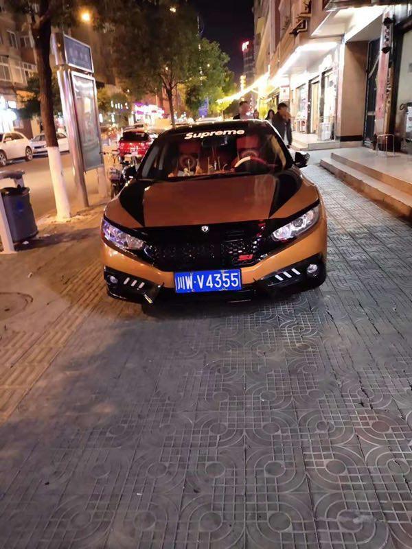 逸动-这是啥车？帅