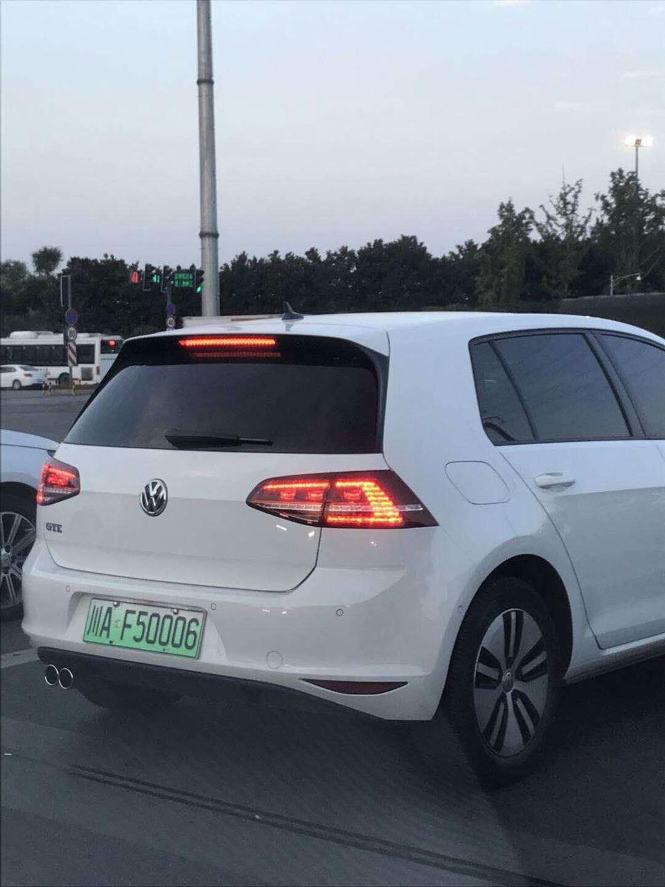 逸动-混动高尔夫好多钱？