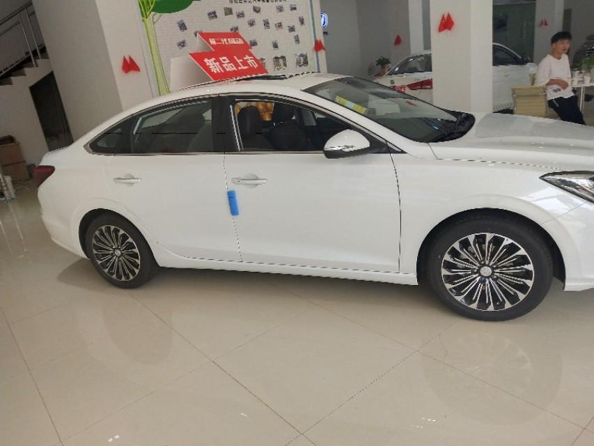 长安逸动有没有运动型的