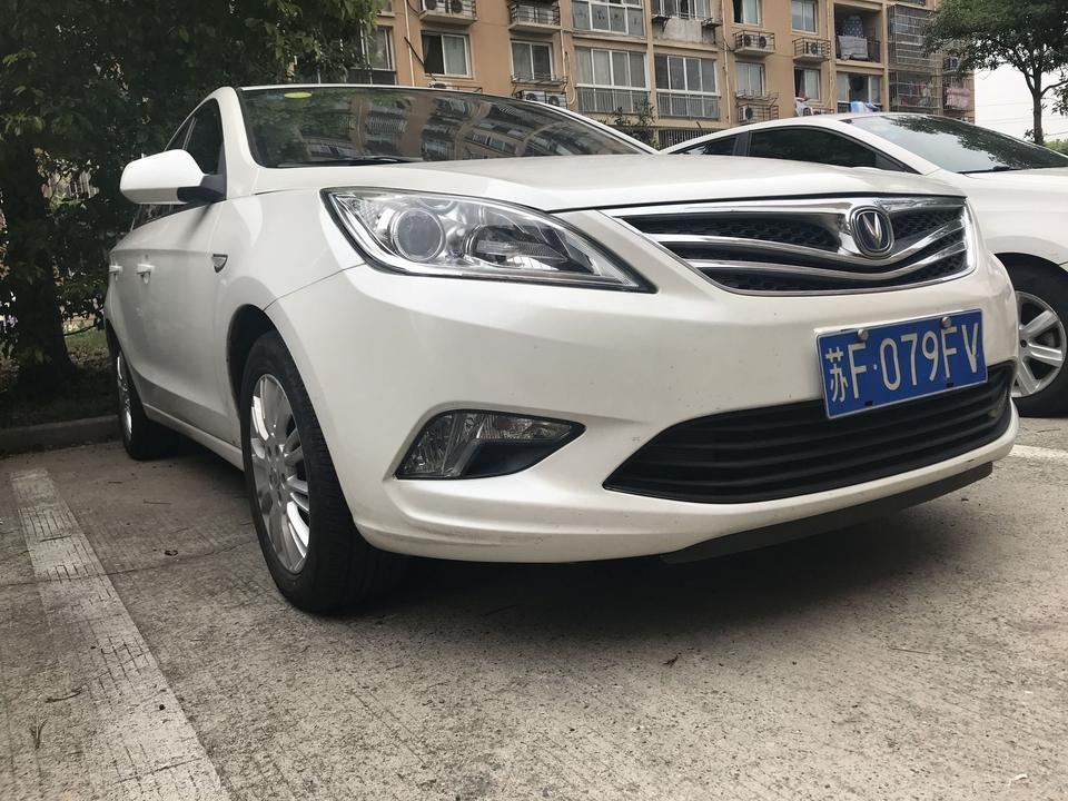 逸动-小逸有没有霸气侧漏的感觉？点赞