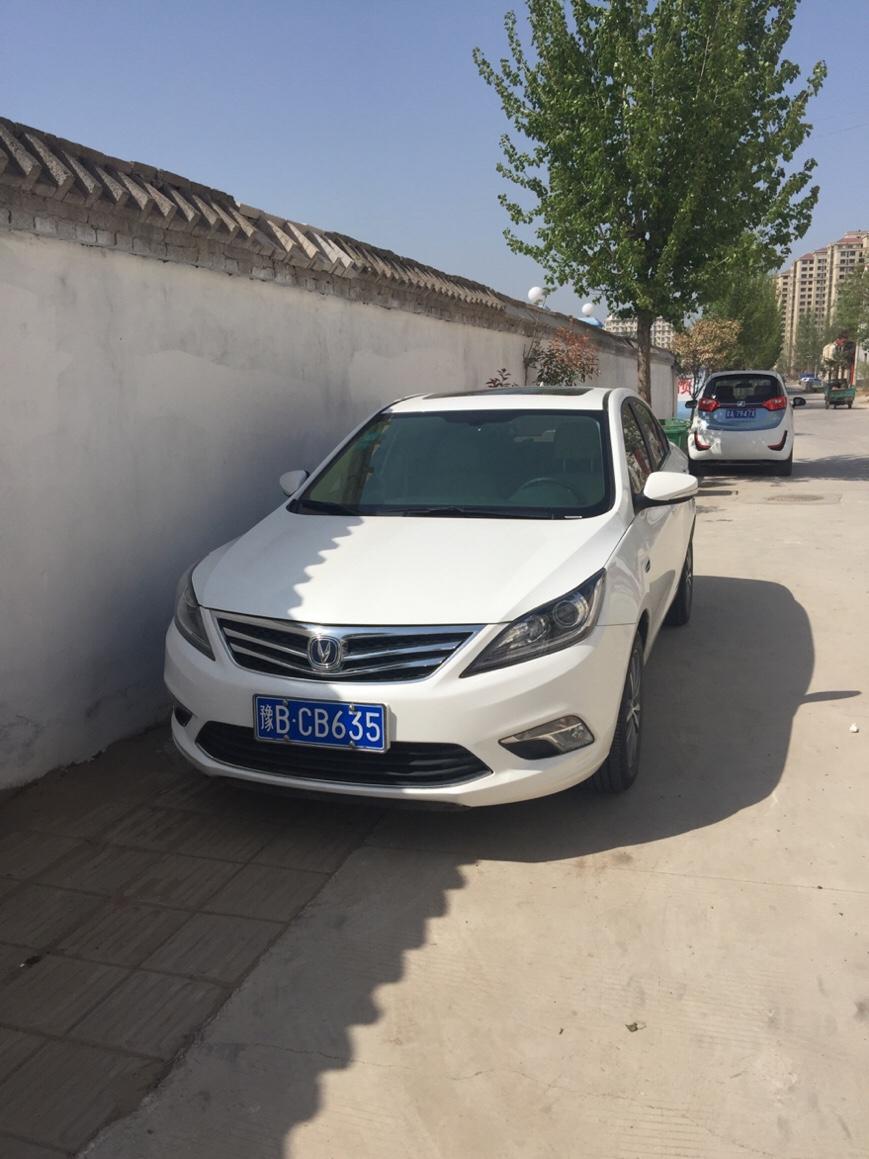 长安逸动轮胎多久更换哈